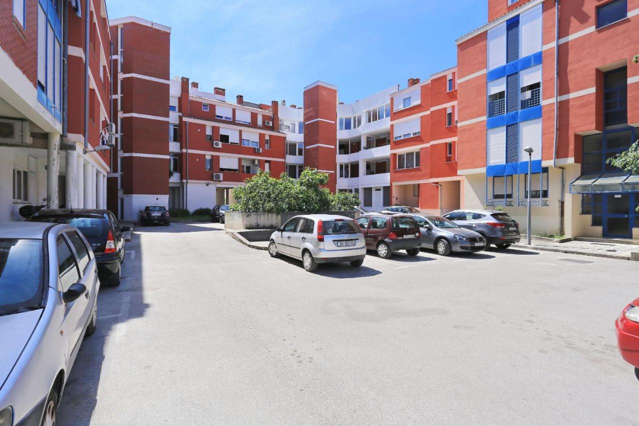 Cosy Apartment Zadar Exterior foto